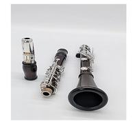 clarinet Reed Pipe Instrument Wooden Clarinet Instrument Beginner Grade Examination Performance E Drop Tone