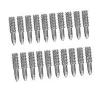 Clarinet Repair Flat Head Screws 20Pcs Metal 7.5x2mm Replacement