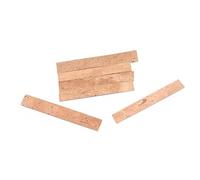 clarinet Repair Parts Replacement Accessory 1/4Pcs Natural Clarinet Cork Mouth Neck Tube Interface Instrument Repair Parts