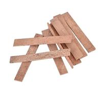 clarinet Repair Parts Replacement Accessory 100 Pcs Clarinet Joint Cork Sheet Instrument Repair Accessories Replacement Kit Replacement Kit,9.1X1.3X0.2Cm