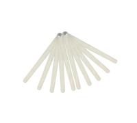 clarinet Repair Parts Replacement Accessory 10Pcs/Set Bb Clarinet Springs Leaf Stainless Steel Springs Leaf Woodwind Instrument Clarinet Parts & Accessories