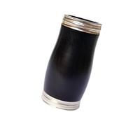 clarinet Repair Parts Replacement Accessory Clarinet Barrel/The Second Section Of The Clarinet/pitch Pipe/African Ebony 60/62 Mm/Clarinet Accessories(60mm)
