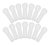 Clarinet Repair Plastic Key Xi 20pcs Parts Connecting Rods | White Finish Not Easy to Crack or Deform Compact Carry Size , No Burrs for Performance Occasions and Repairs