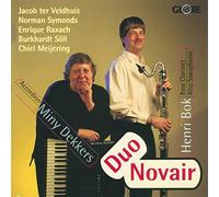 Clarinet, Saxophone and Accordion Works