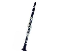 Clarinet Set B Flat Clarinet Instrument Beginner Exam Playing Ebony Clarinet