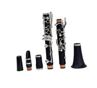 Clarinet Set Bb Clarinet Beginner Graded Exam And Professional Performance Instrument For Adults