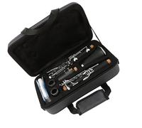 Clarinet Set Clarinet Instrument 17 Keys B Flat Beginners Standard Introduction To Clarinet Instruments