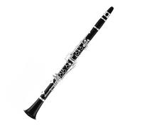 Clarinet Set Clarinet Instrument Bb Tune Beginner Exam Performance Ebony Clarinet