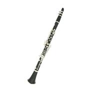 Clarinet Set Ebony B Flat Clarinet 17 Keys Professional Performance Exam Grade