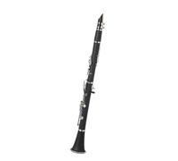 Clarinet Set Nickel-plated Silver Key Bakelite Clarinet Woodwind Instrument With Clear Tone And Accurate Pronunciation