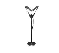 Clarinet Shoulder Harness Clarinet Neck Strap Hook Clarinet Holder For Clarinet Black