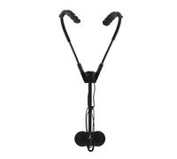 Clarinet Shoulder Harness Holder Comfortable Clarinet Neck Strap Hook For Horn Baritone Soft Alto Soprano Clarinet