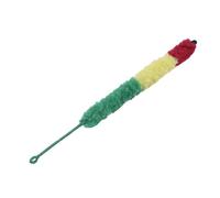 Clarinet Soft Cleaning Brush Flute Cleaning Rod Recorder Cleaner Clarinet Brush Microfiber Soft Clarinet Musical Instrument Accessories 27 x 3.2 cm