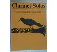 Clarinet Solos: Everybody's Favorite Series, Volume 28