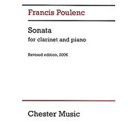 Clarinet Sonata: Revised Edition, 2006