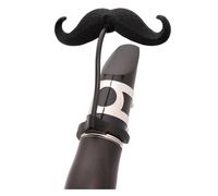 Clarinet-stache - Clip-on mustache for Clarinet