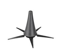 Clarinet Stand Bracket Foldable Plastic Rest Holder Split Design Clarinet Replacement Parts Instrument Accessories