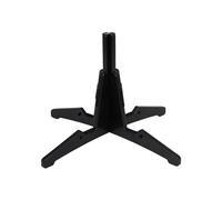 Clarinet Stand Clarinet Cross Four-legged Stand Instrument Stand Removable And Convenient Instrument Accessories (Color : Bk)