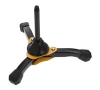 Clarinet Stand Foldable Tripod Holder Portable Clarinet Support Stand For Wind Instrument
