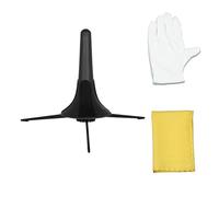 Clarinet Stand Folding Portable Clarinet Bracket Clarinet Holder Stand Woodwind Instruments Stands Hanger Clarinet Accessory Kit (Color : Trumpet stand)