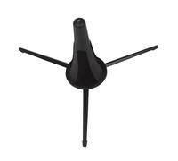 Clarinet Stand Holder Support Tripod Detachable Woodwind Instrument Stand Portable Plastic Clarinet Accessories