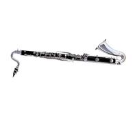 Clarinet Student Bass Clarinet B Flat Bakelite Instrument Beginner Professional Performance Beginner Standard Clarinet Instrument