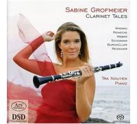 Clarinet Tales - Works for Clarinet and Piano