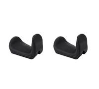 Clarinet Thumb Cushion, 2 Pcs Opening Thickness 3.5mm Rubber Thumb Finger Rest Cushion 1.45cm - 1.75cm Oboe Clarinet Thumb Rest Cushion
