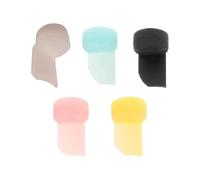 Clarinet Thumb Rest Cushions 5 Piece Set | non-slip surface, lightweight, portable, ideal for musicians on the go