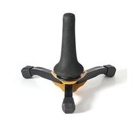 Clarinet Tripod Stand Holder Clarinet Stand Musical Instruments Accessories Woodwind Instrument Stand (Color : Yellow)