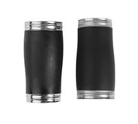 Clarinet Tuning Tube Metal Wood Smoothly B Flat Clarinet Improve Tone Focus Intonation for Performance Professional Musicians 2 Pcs (CC13)