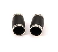 Clarinet Tuning Tube Professional Two Section Universal B Flat Pipe Wind Instrument Accessory Spare Parts Playing Fitting 58 mm