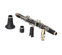 Clarinet Upgraded E-flat Clarinet Woodwind Instrument Professional Performance Model