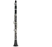 Clarinet Wood/Bakelite Tube Bb Clarinet Musical Instruments Clarinet With Case Professional Clarinet (Color : Bakelite)