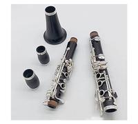 clarinet Wood Clarinet 17 Keys Student Beginner Playing The Clarinet Bb Tune Musical Instrument