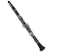 clarinet Wooden Clarinet Clarinet Instrument 17-key B-flat Tone Beginner Professional Player General