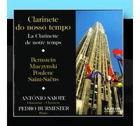 Clarinete Do Nostro Tempo