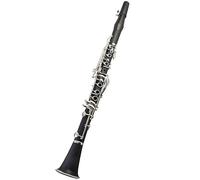 Clarinets Clarinet B-flat Musical Instrument Playing The Clarinet Instrument For Beginners