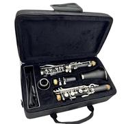 Clarinets For Beginners B Key Clarinet Black Body Bakelite Professional Woodwind Instrument
