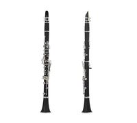 Clarinets For Beginners Bb Clarinet Bakelite Professional Woodwind Instrument
