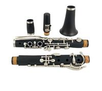 Clarinets For Beginners Professional B Flat Clarinet Woodwind Instrument Performance Grade