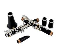 Clarinets With A Clean Tone B Flat Clarinet Bakelite Professional Woodwind Instrument