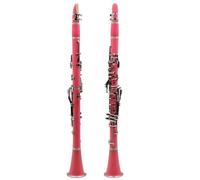 Clarinets With A Clean Tone Clarinet B Tone Professional Woodwind Instrument(Pink)