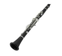 Clarinets With A Clean Tone Clarinet Bb Flat Woodwind Instrument