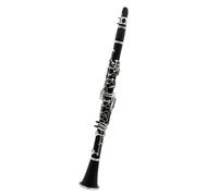 Clarinets With A Clean Tone Clarinet Bb Portable Professional Woodwind Instruments