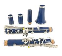 Clarinets With A Clean Tone Professional Bb Clarinet Woodwind Instrument
