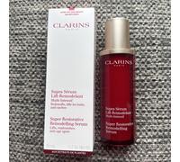 Clarins Women's Super Restorative Remodelling Serum 50ml Clarins Multicolor 50ml