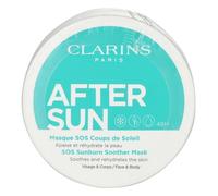 Clarins - After Sun SOS Sunburn Soother Mask - For Face & Body 100ml/3.4oz