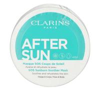 Clarins Aftersun SOS Sunburn Soother Mask For Face & Body 100ml
