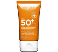 Clarins - Sun Care Youth-protecting Sunscreen Very High Protection SPF50+ 50ml for Women